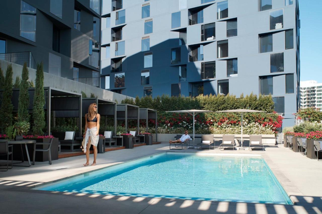 Aka West Hollywood, Serviced Apartment Residences Лос-Анджелес Экстерьер фото