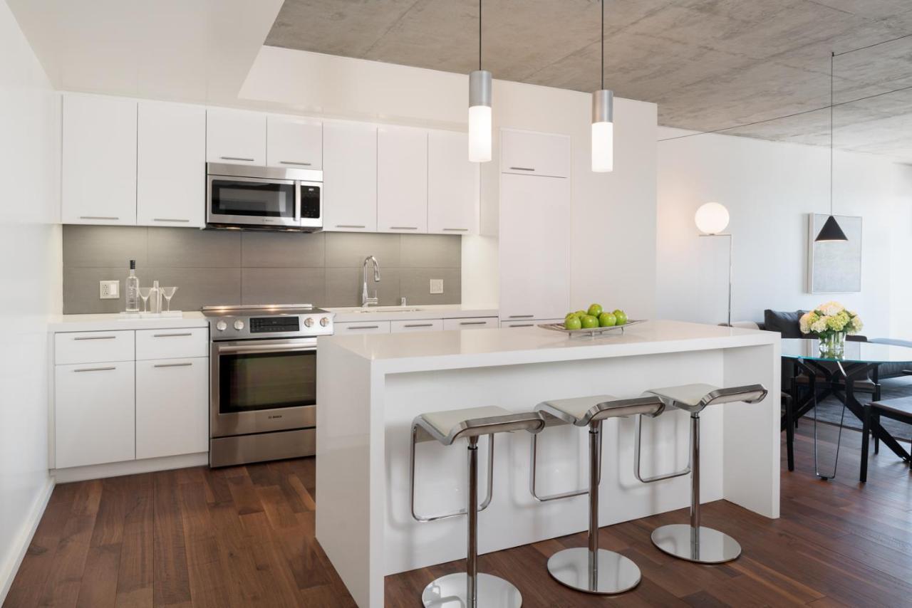 Aka West Hollywood, Serviced Apartment Residences Лос-Анджелес Экстерьер фото