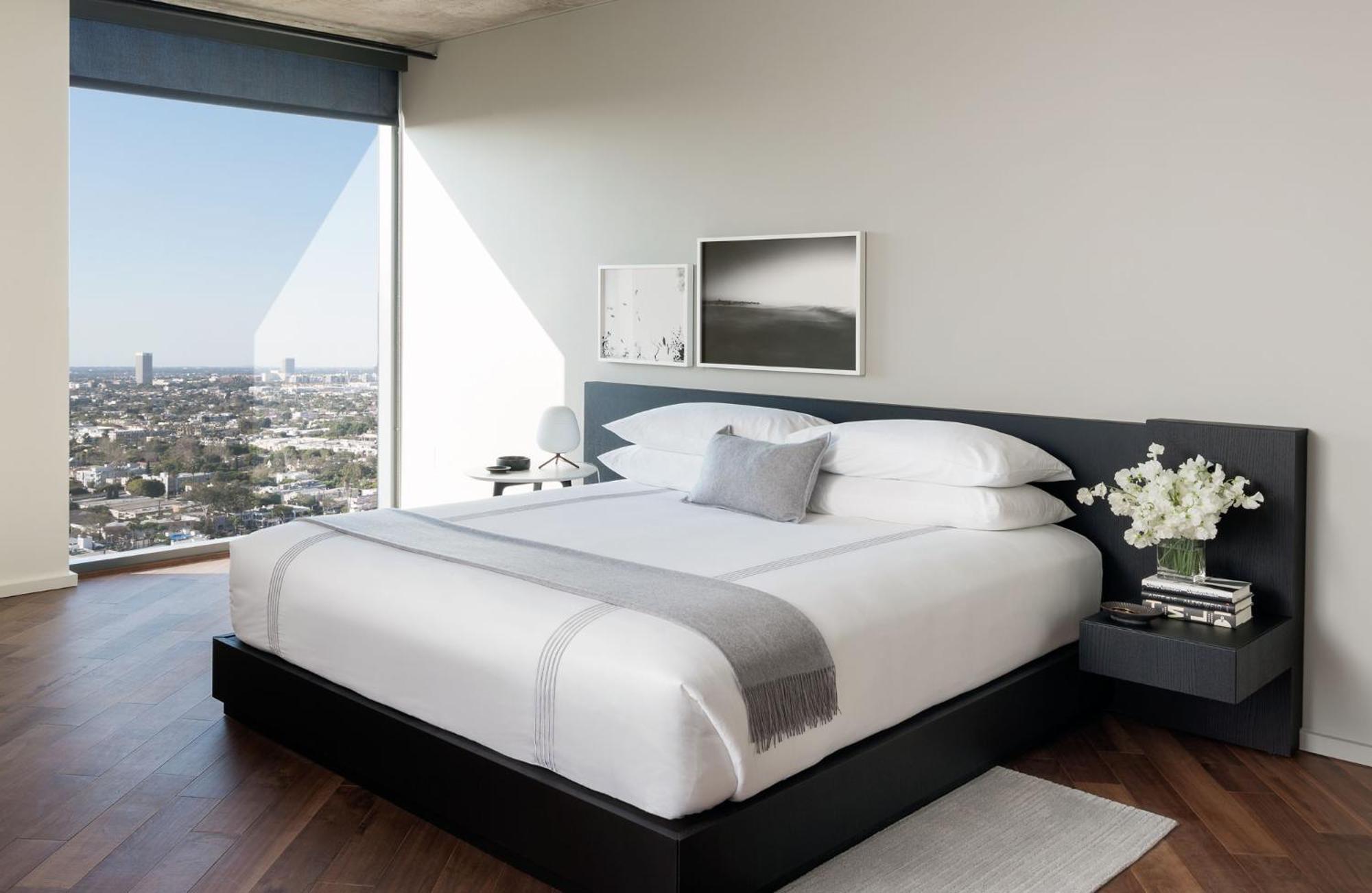Aka West Hollywood, Serviced Apartment Residences Лос-Анджелес Экстерьер фото
