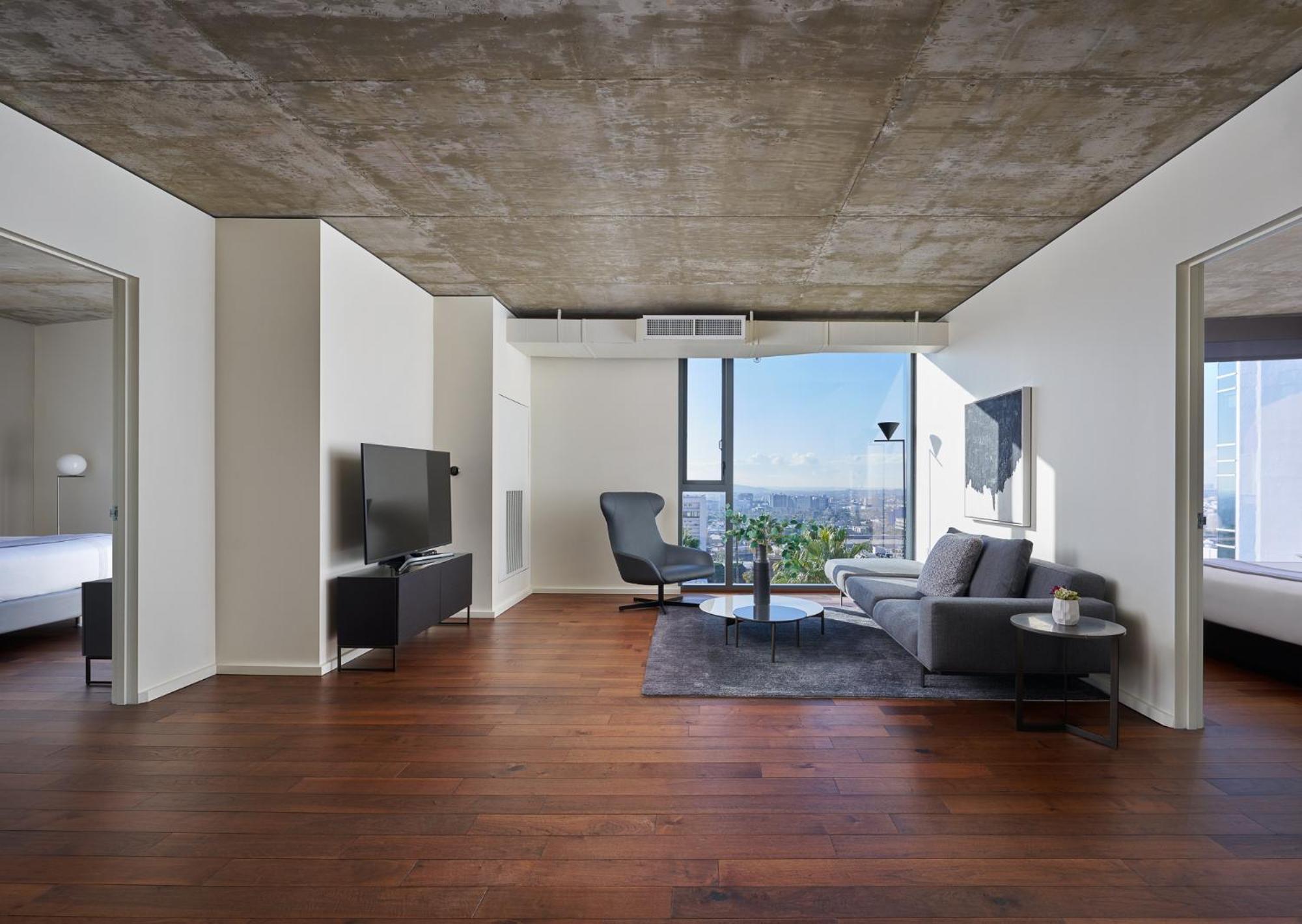 Aka West Hollywood, Serviced Apartment Residences Лос-Анджелес Экстерьер фото
